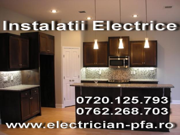 ELECTRICIAN AUTORIZAT BUCURESTI - Pret | Preturi ELECTRICIAN AUTORIZAT BUCURESTI