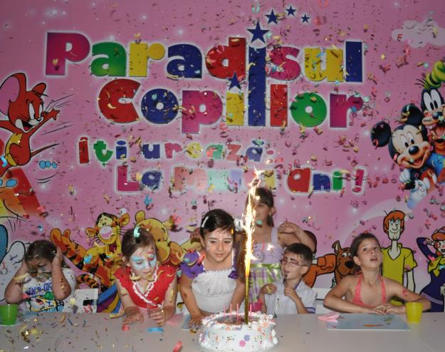 PARADISUL COPIILOR - Pret | Preturi PARADISUL COPIILOR