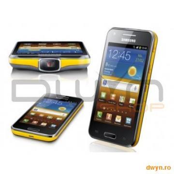Samsung i8530 Galaxy Beam Ebony Gray, Cu Proiector Incorporat - Pret | Preturi Samsung i8530 Galaxy Beam Ebony Gray, Cu Proiector Incorporat