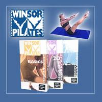 Vand program complet de fitness pentru slabit Winsor Pilates - Pret | Preturi Vand program complet de fitness pentru slabit Winsor Pilates