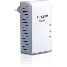 Adaptor Powerline Ethernet 200Mbps, TP-Link TL-PA210 - Pret | Preturi Adaptor Powerline Ethernet 200Mbps, TP-Link TL-PA210