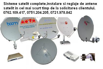 CAuti instalator antene satelit,reglaje si instalare antene 0762109417 - Pret | Preturi CAuti instalator antene satelit,reglaje si instalare antene 0762109417