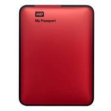 HDD Extern WD 500GB My Passport Rosu WDBKXH5000ARD - Pret | Preturi HDD Extern WD 500GB My Passport Rosu WDBKXH5000ARD
