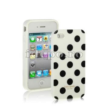 Husa iPhone 4,4S Kate Spade Accesorii iPhone - Pret | Preturi Husa iPhone 4,4S Kate Spade Accesorii iPhone