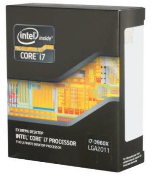 Intel Core i7-3960X Extreme Edition 3.30Ghz, LGA2011, SandyBridge 6 cores, 130W, 15M L3 Cache, box - Pret | Preturi Intel Core i7-3960X Extreme Edition 3.30Ghz, LGA2011, SandyBridge 6 cores, 130W, 15M L3 Cache, box