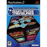 Midway Arcade Treasure 3 PS2 - Pret | Preturi Midway Arcade Treasure 3 PS2