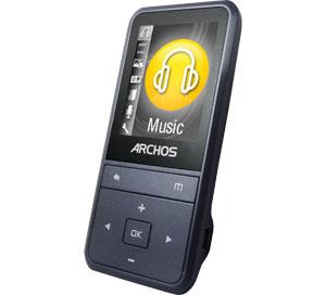 MP4 Player Archos 18B Vision 8GB, 1.8 inch, 501624 - Pret | Preturi MP4 Player Archos 18B Vision 8GB, 1.8 inch, 501624