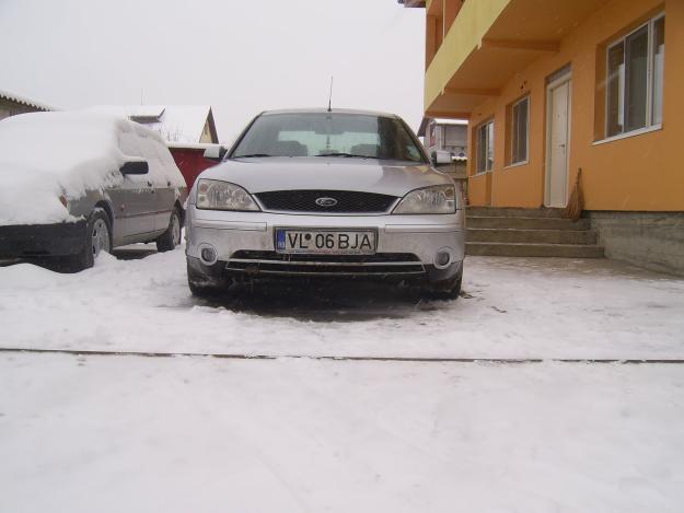 Vand Ford Mondeo ghia 2000 tddi - Pret | Preturi Vand Ford Mondeo ghia 2000 tddi