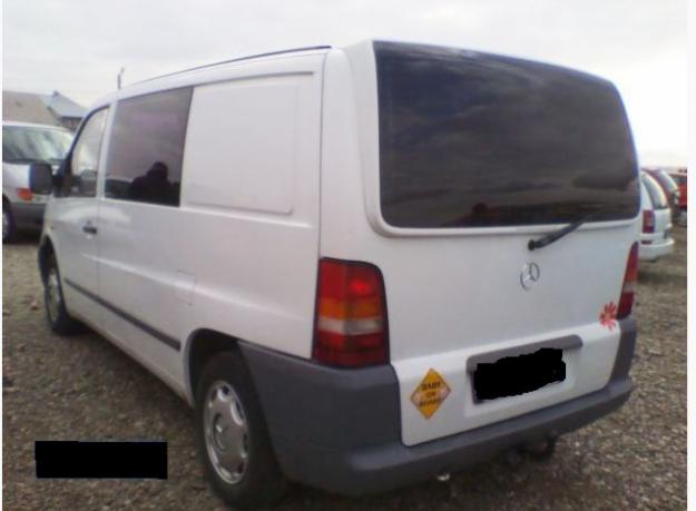 Vand Mercedes Vito - Pret | Preturi Vand Mercedes Vito