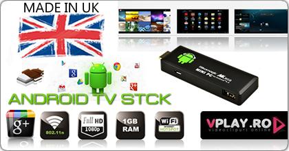 Android tv stick rikomagic mk802-ii 1.2ghz cortex-a8 - Pret | Preturi Android tv stick rikomagic mk802-ii 1.2ghz cortex-a8