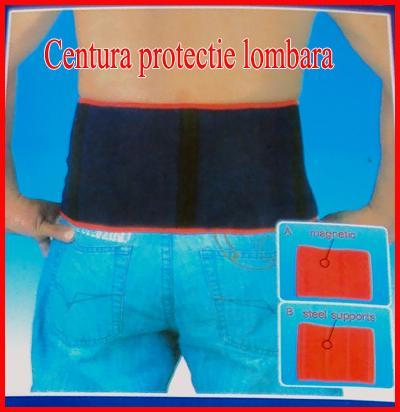 CONSTANTA! * Centura neopren power magnetic zona lombara antidureri - Pret | Preturi CONSTANTA! * Centura neopren power magnetic zona lombara antidureri