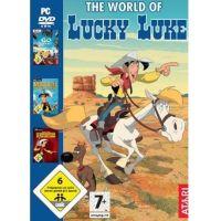 Joc PC Atari World of Lucky Luke PC - Pret | Preturi Joc PC Atari World of Lucky Luke PC