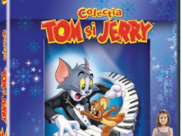 Tom si Jerry - DVD 3 - Pret | Preturi Tom si Jerry - DVD 3