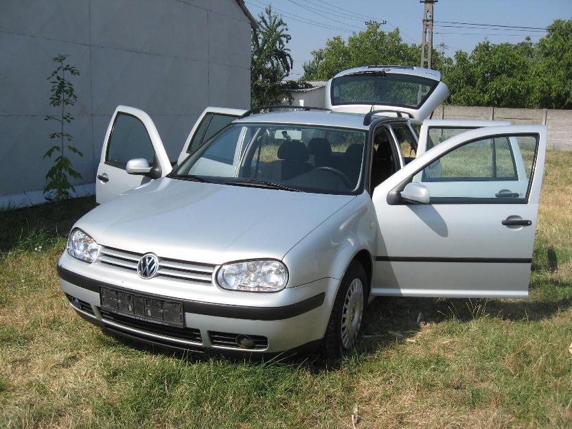 Vand urgent Volkswagen Golf combi impecabila - Pret | Preturi Vand urgent Volkswagen Golf combi impecabila