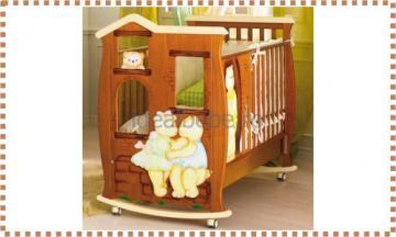 Baby Expert Italia - Patut FANTAMORE cires - Pret | Preturi Baby Expert Italia - Patut FANTAMORE cires