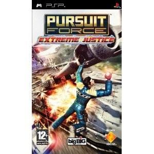 Joc PSP Pursuit Force Extreme Justice - Pret | Preturi Joc PSP Pursuit Force Extreme Justice