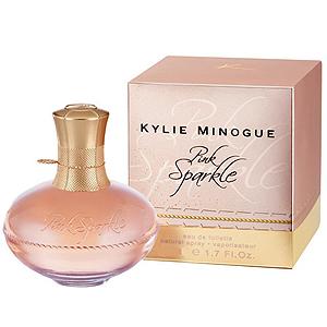 Kylie Minogue Pink Sparkle, 50 ml, EDT - Pret | Preturi Kylie Minogue Pink Sparkle, 50 ml, EDT