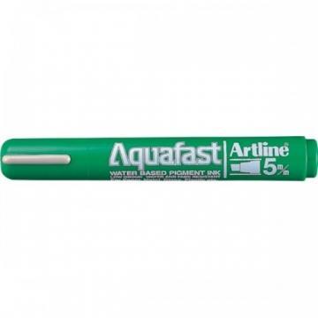 Marker Aquafast, varf tesit, 5 mm, ARTLINE - rosu - Pret | Preturi Marker Aquafast, varf tesit, 5 mm, ARTLINE - rosu