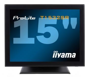 Monitor LCD IIYAMA T1532SR-B1 - Pret | Preturi Monitor LCD IIYAMA T1532SR-B1