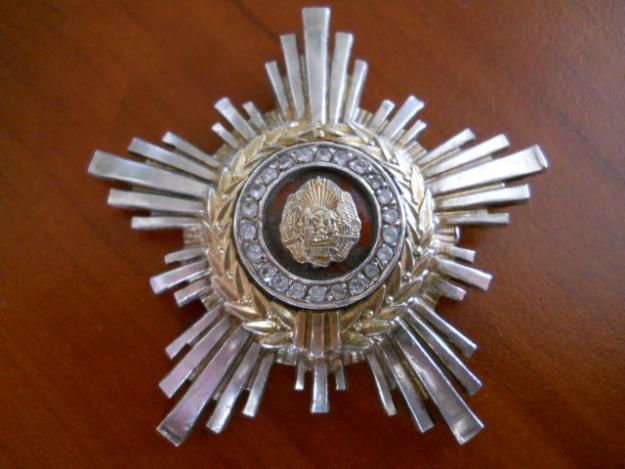 Ordinul Steaua Romaniei - Pret | Preturi Ordinul Steaua Romaniei