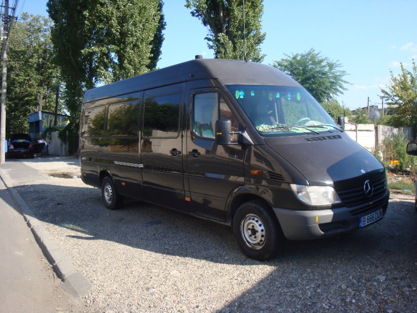 vand mercedes sprinter - Pret | Preturi vand mercedes sprinter