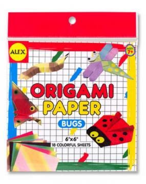 ALEX TOYS ORIGAMI INSECTE - Pret | Preturi ALEX TOYS ORIGAMI INSECTE