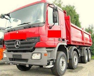 Basculanta Mercedes-Benz 4146 de vanzare NOU vanzari basculante leasing - Pret | Preturi Basculanta Mercedes-Benz 4146 de vanzare NOU vanzari basculante leasing