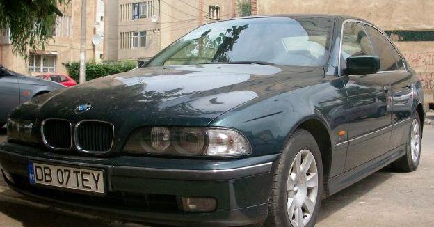 BMW 520 benzina an fab.1997 - Pret | Preturi BMW 520 benzina an fab.1997