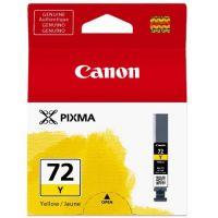 Consumabil Canon Cartus PGI-72 Yellow - Pret | Preturi Consumabil Canon Cartus PGI-72 Yellow