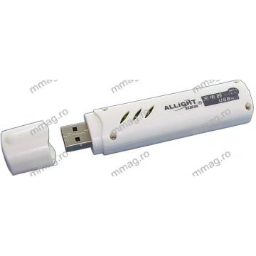 Incarcator de acumulator R3, pe mufa USB,charger USB-1108 - Pret | Preturi Incarcator de acumulator R3, pe mufa USB,charger USB-1108