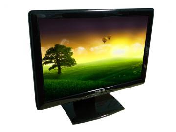 Monitor LCD YASHI TITANIUM 19"WIDE DVI+MM+YCLEAR - Pret | Preturi Monitor LCD YASHI TITANIUM 19"WIDE DVI+MM+YCLEAR