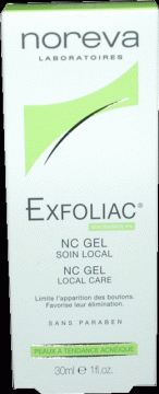 Noreva Exfoliac NC Gel *30 ml - Pret | Preturi Noreva Exfoliac NC Gel *30 ml