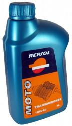 Repsol Moto Transmisiones 10W40, 1 litru - Pret | Preturi Repsol Moto Transmisiones 10W40, 1 litru