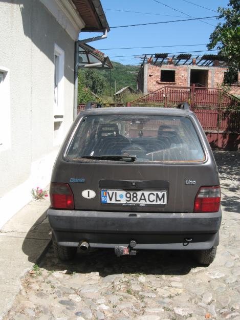 Vand Fiat Uno - Pret | Preturi Vand Fiat Uno