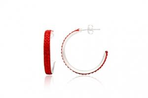 Cercei Argint cu cristale Swarovski (1T129) - Pret | Preturi Cercei Argint cu cristale Swarovski (1T129)