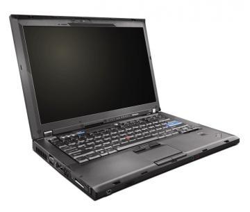 Laptop Lenovo ThinkPad T400, Core 2 Duo P8400, 4Gb DDR3, 100Gb, DVD-RW - Pret | Preturi Laptop Lenovo ThinkPad T400, Core 2 Duo P8400, 4Gb DDR3, 100Gb, DVD-RW