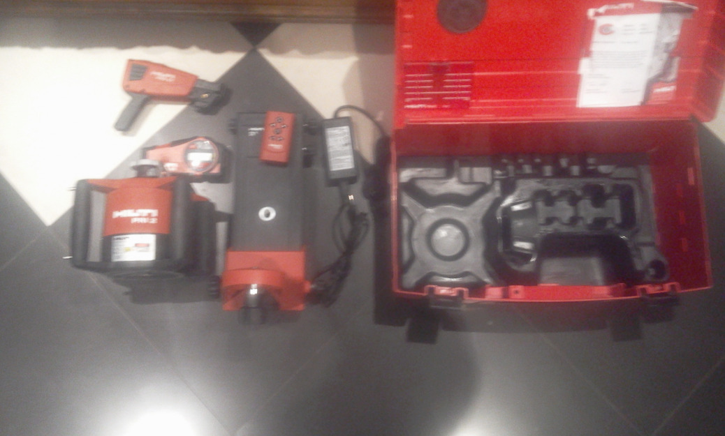 laser hilti pri2+pistol hilti gx100-e - Pret | Preturi laser hilti pri2+pistol hilti gx100-e