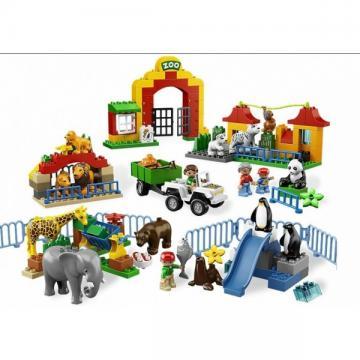 LEGO duplo The Big Zoo - Pret | Preturi LEGO duplo The Big Zoo