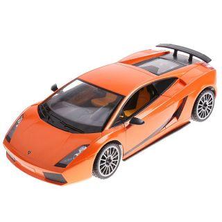 Masina Lamborghini Gallardo Superleggera R/C scara 1:14 - Pret | Preturi Masina Lamborghini Gallardo Superleggera R/C scara 1:14