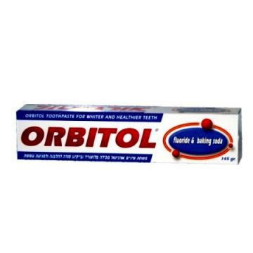 Pasta de dinti Sano Orbitol Baking Soda - Pret | Preturi Pasta de dinti Sano Orbitol Baking Soda