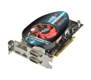 Placa video HIS ATI Radeon PCI-E HD 5770 1GB H577FN1GD - Pret | Preturi Placa video HIS ATI Radeon PCI-E HD 5770 1GB H577FN1GD