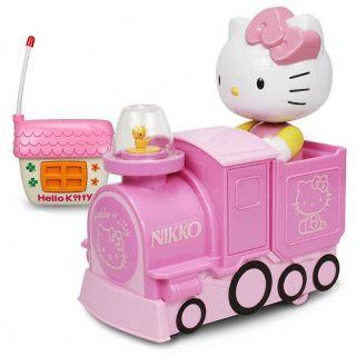 Trenulet Go Go Kitty RC - Pret | Preturi Trenulet Go Go Kitty RC