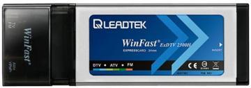 TV Tuner Leadtek WinFast EXDTV2300 H - Pret | Preturi TV Tuner Leadtek WinFast EXDTV2300 H