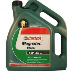 Ulei auto Castrol Magnatec Diesel 5W40 DPF, 5 litri - Pret | Preturi Ulei auto Castrol Magnatec Diesel 5W40 DPF, 5 litri