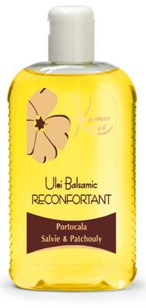 Ulei Balsamic RECONFORTANT - Kosmo Oil 300 ml - Pret | Preturi Ulei Balsamic RECONFORTANT - Kosmo Oil 300 ml