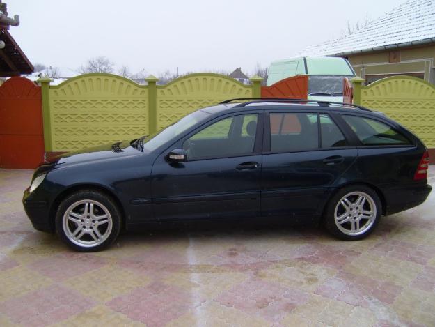 Vand - Mercedes c220, Combi - Pret | Preturi Vand - Mercedes c220, Combi