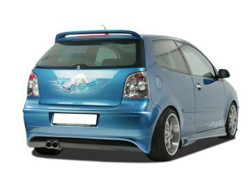 VW Polo 9N Extensie Spoiler Spate R-Line - Pret | Preturi VW Polo 9N Extensie Spoiler Spate R-Line