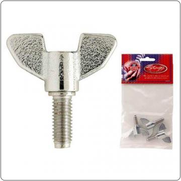 Wing screw for drum / cymbal stands (3 pieces) - Pret | Preturi Wing screw for drum / cymbal stands (3 pieces)