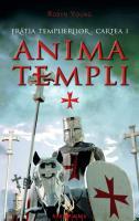 Anima Templi - Robyn Young - Pret | Preturi Anima Templi - Robyn Young