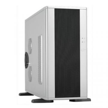 Carcasa Chieftec L-Miditower CH-01SL-SL-B-400 - Pret | Preturi Carcasa Chieftec L-Miditower CH-01SL-SL-B-400